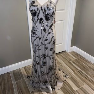 Adrianna Papell Gown
